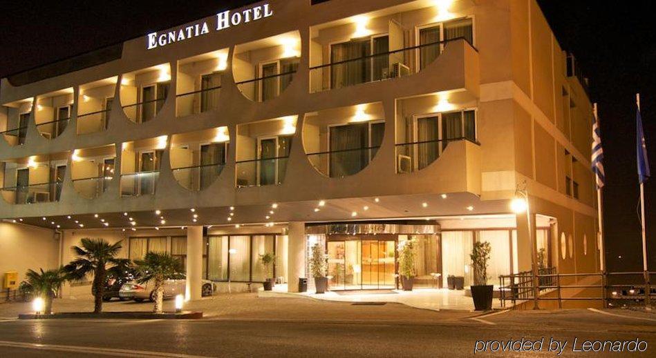 Egnatia Hotel Салоніки Екстер'єр фото